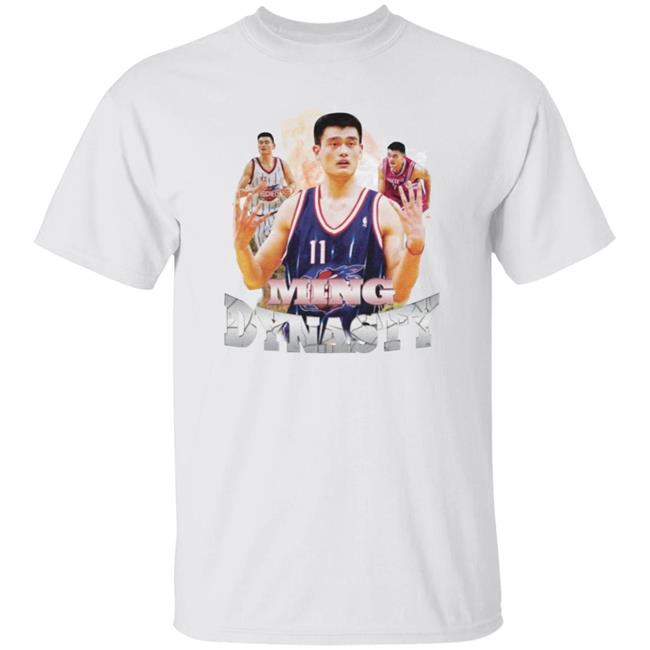 Jalen Green Ming Dynasty Shirt Byshibbroni Merch Jalen Green Ming Dynasty Shirt Byshibbroni Merch