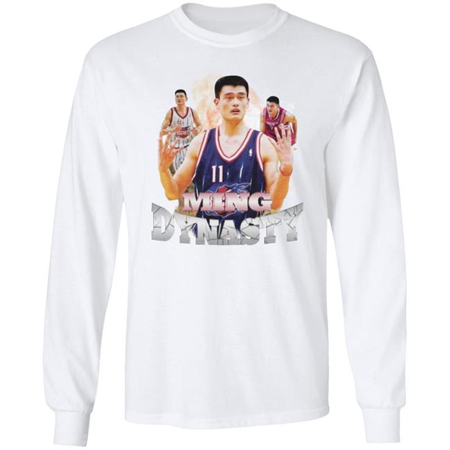 Jalen Green Ming Dynasty Shirt Byshibbroni Merch Jalen Green Ming Dynasty Shirt Byshibbroni Merch