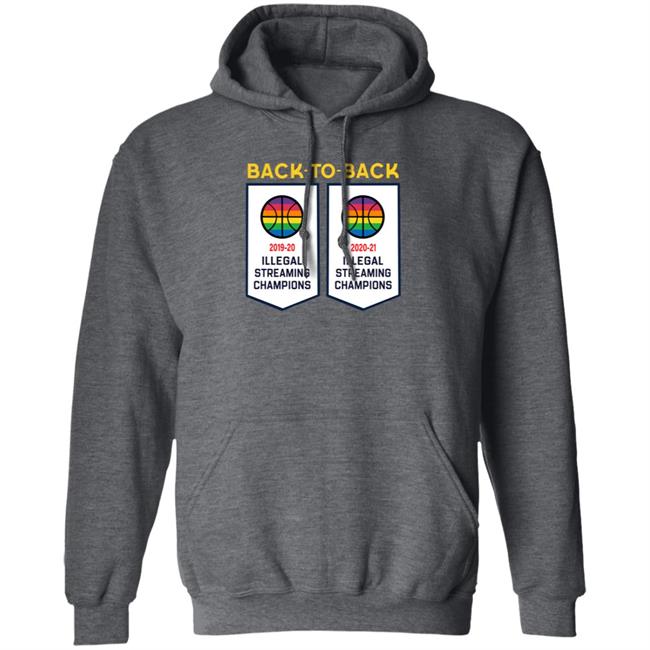 Basketball Illegal Streaming Champs Shirt Decoapparelco Store Basketball Illegal Streaming Champs Shirt Decoapparelco Store