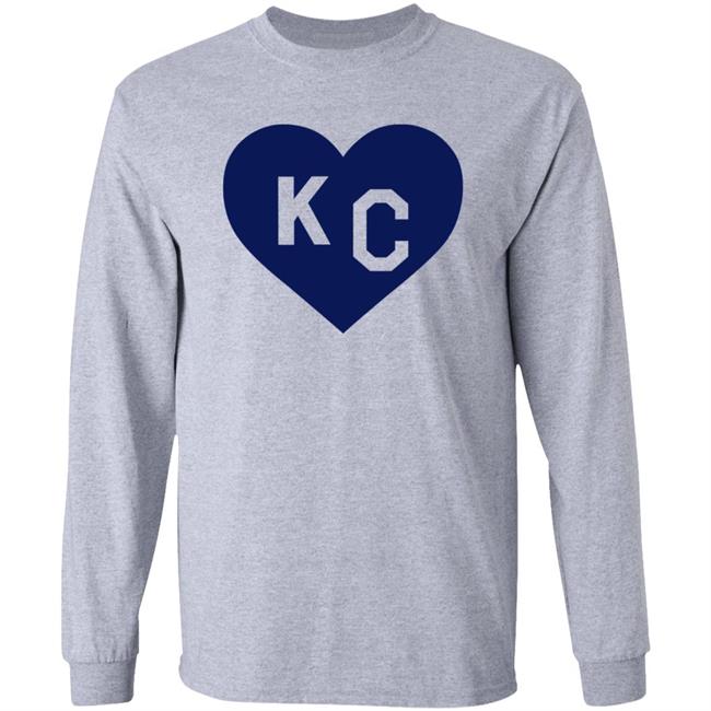 Royals Review Paul Rudd Heart Kc Kansas Shirt Hoodie Sweatshirt