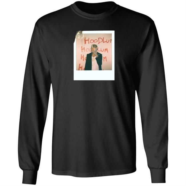 Polaroid T Shirt Hoodlum Shop