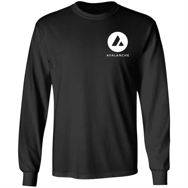 Avalanche Logo Shirt Hoodie Sweatshirt KuenShahi