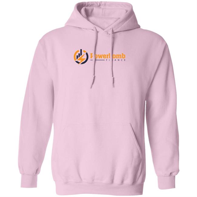 Powerbomb Finance Hoodie Defisushi Powerbomb Finance Hoodie Powerbombfi