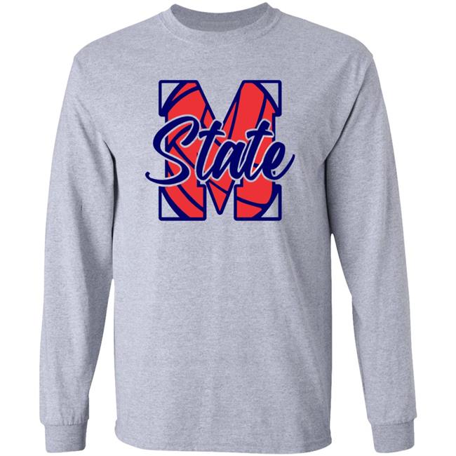 Manvel Volleyball MV - State Playoff Shirt Hoodie Sweatshirt Kristitch Store