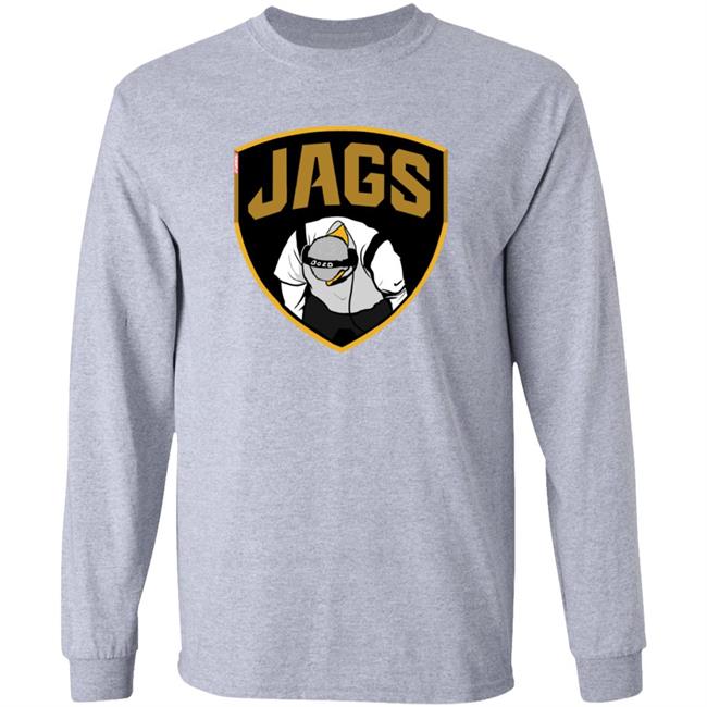Dave Rappoccio Jags Logo Shirt Hoodie Sweatshirt