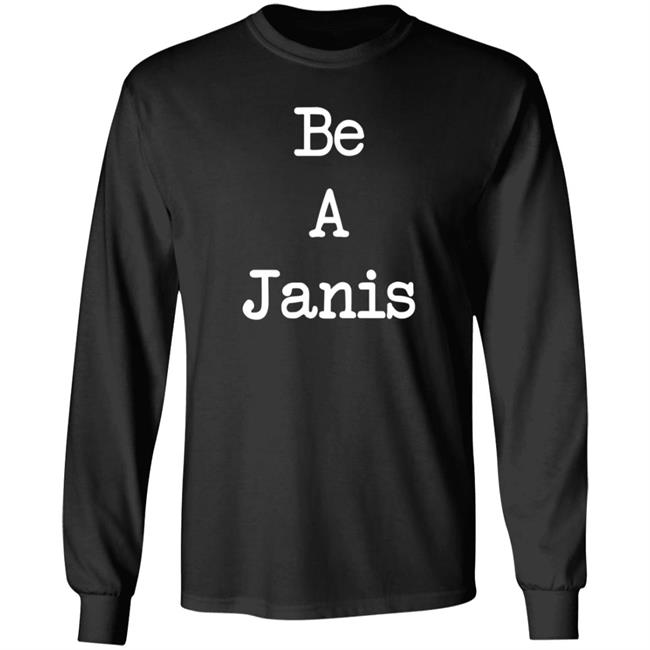 Rakhi Pancholi, MLA Be A Janis Shirt Hoodie Sweatshirt Janisshirt Shop