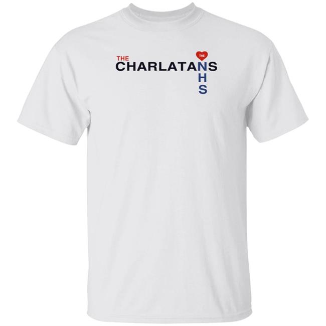 The Charlatans The Nhs Shirt Hoodie Sweatshirt Tim Burgess