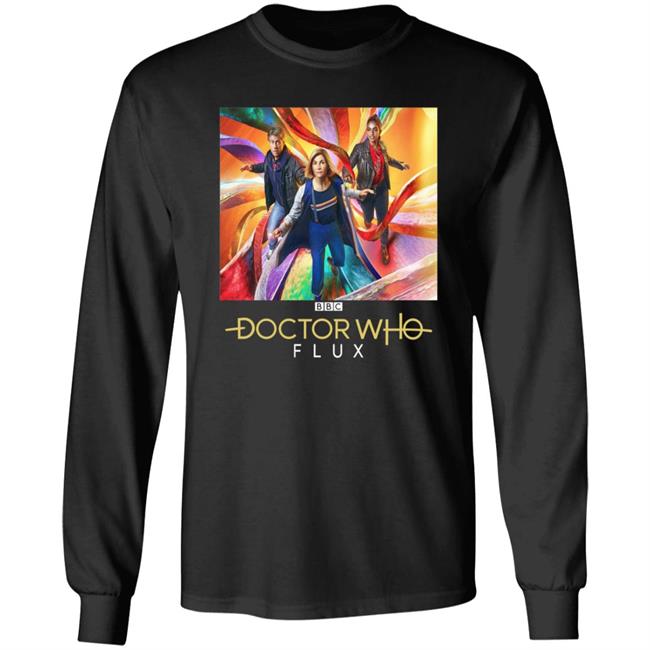 Doctor Who Team Hoodie Shirt Sweatshirt Zavvi Store