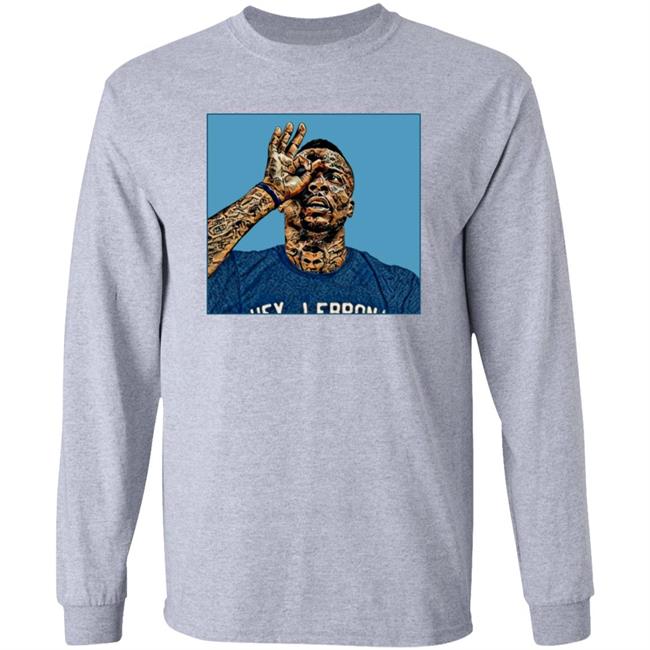 Deshawn Shirt Hoodie Sweatshirt Hoopdynastees Store