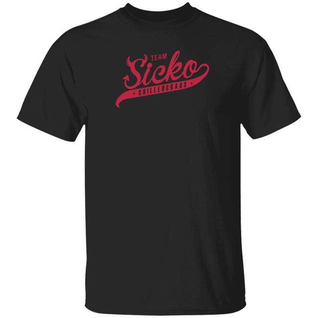 Team Sicko Chilledchaos Shirt Rayyy Lmao Sicko Script Shirt Hoodie Sweatshirt