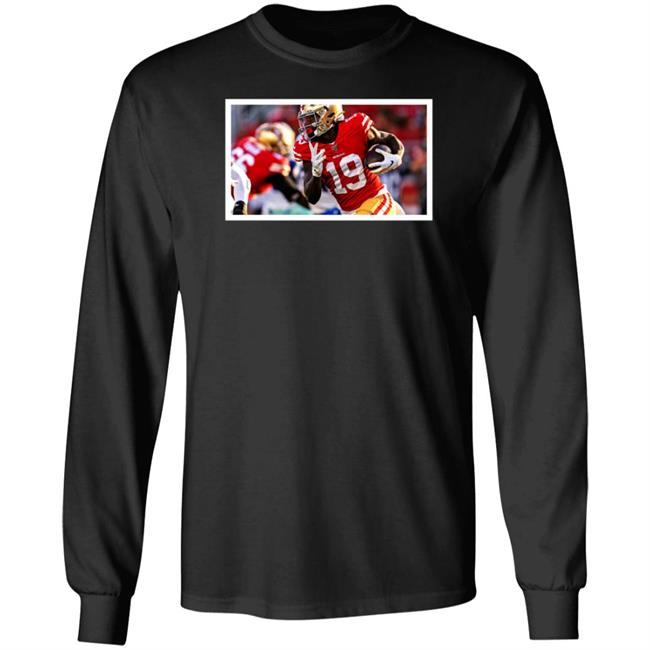 Deebo Samuel Highlights Road To The Super Bowl Hoodie Shirt Sweatshirt Getemboy Enterprise