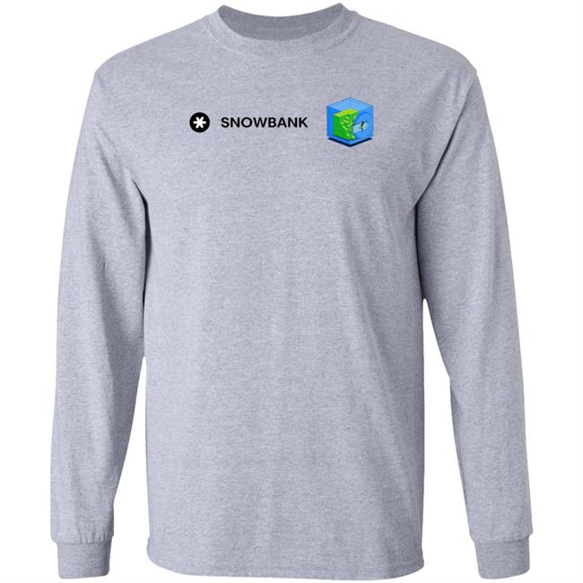 Snowbank Dao Shirt Hoodie Sweatshirt Snowbank Merch