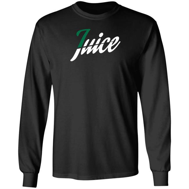 Jaylen Brown 7Uice Shirt Hoodie Sweatshirt 7uice Shop