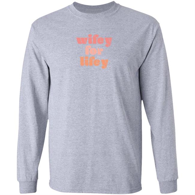 Wifey For Lifey Tee Shirt Paris Hilton Merch