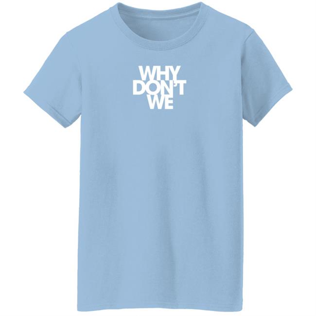 Why Don't We Hoodie Why Dont We Music Merch Why Don't We Hoodie Why Dont We Music Merch