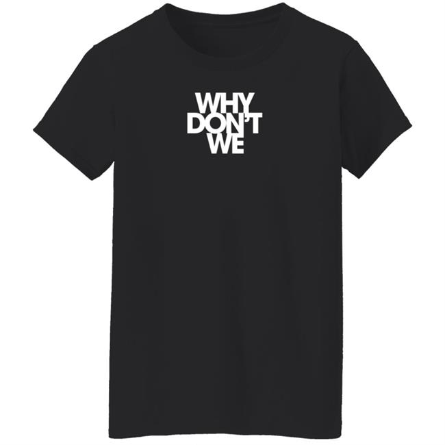 Why Don't We Hoodie Why Dont We Music Merch Why Don't We Hoodie Why Dont We Music Merch
