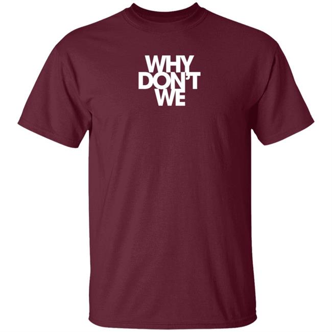 Why Don't We Hoodie Why Dont We Music Merch Why Don't We Hoodie Why Dont We Music Merch