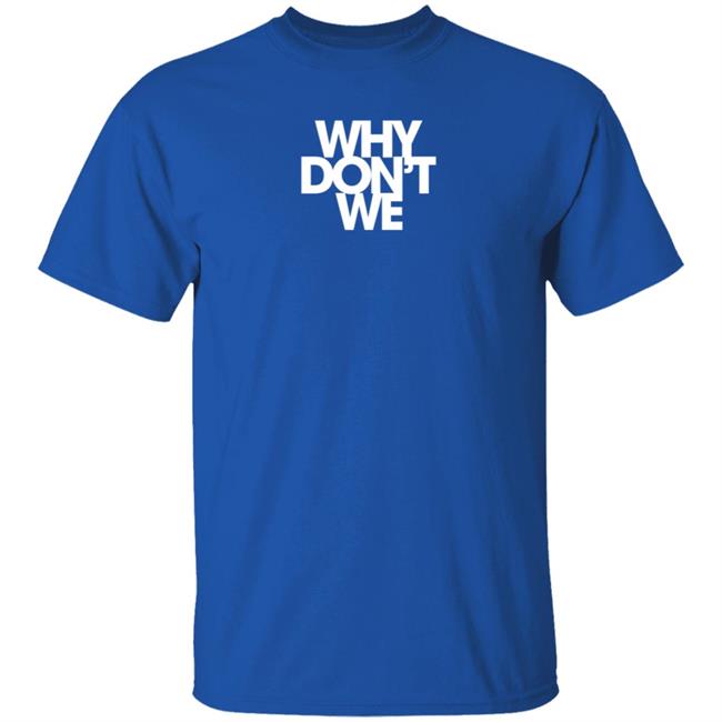 Why Don't We Hoodie Why Dont We Music Merch Why Don't We Hoodie Why Dont We Music Merch