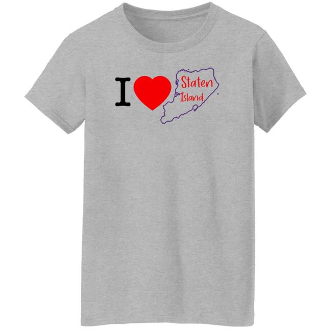 Pete Davidson I Love Staten Island Hoodie Stay Cool Pete Davidson I Love Staten Island Hoodie Stay Cool