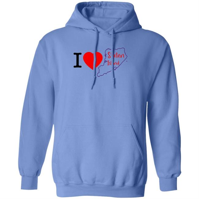 Pete Davidson I Love Staten Island Hoodie Stay Cool Pete Davidson I Love Staten Island Hoodie Stay Cool