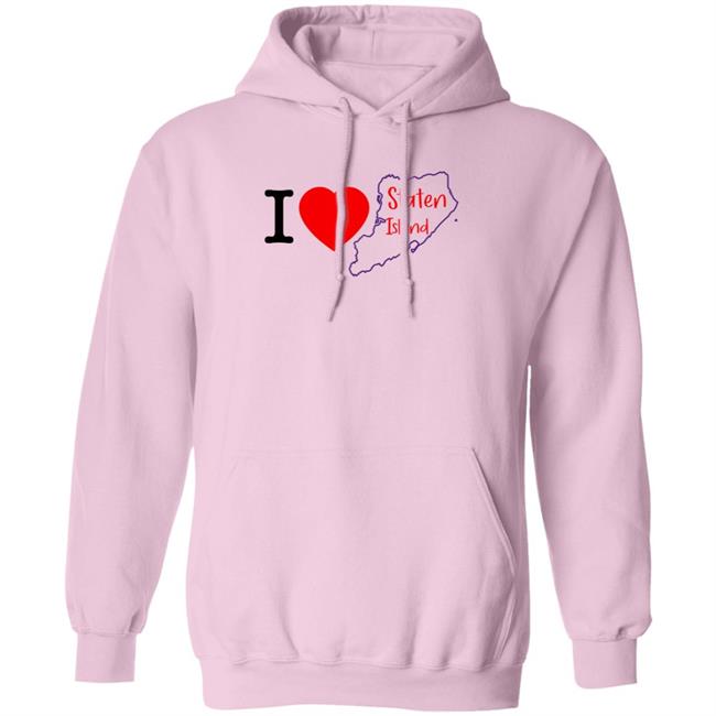 Pete Davidson I Love Staten Island Hoodie Stay Cool Pete Davidson I Love Staten Island Hoodie Stay Cool
