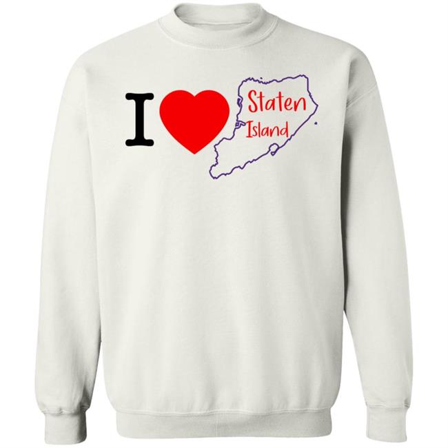 Pete Davidson I Love Staten Island Hoodie Stay Cool Pete Davidson I Love Staten Island Hoodie Stay Cool