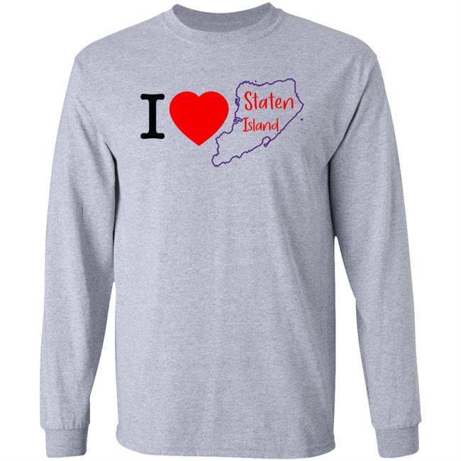 Pete Davidson I Love Staten Island Hoodie Stay Cool Pete Davidson I Love Staten Island Hoodie Stay Cool