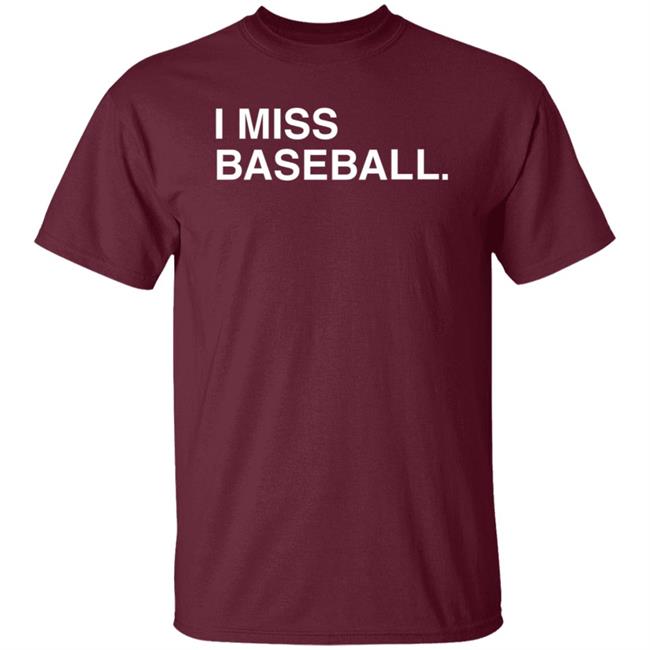 Obvious Shirts I Miss Baseball Hoodie Justin Romani Miss BaseballI Hooded Sweatshirt Obvious Shirts I Miss Baseball Hoodie Justin Romani Miss BaseballI Hooded Sweatshirt