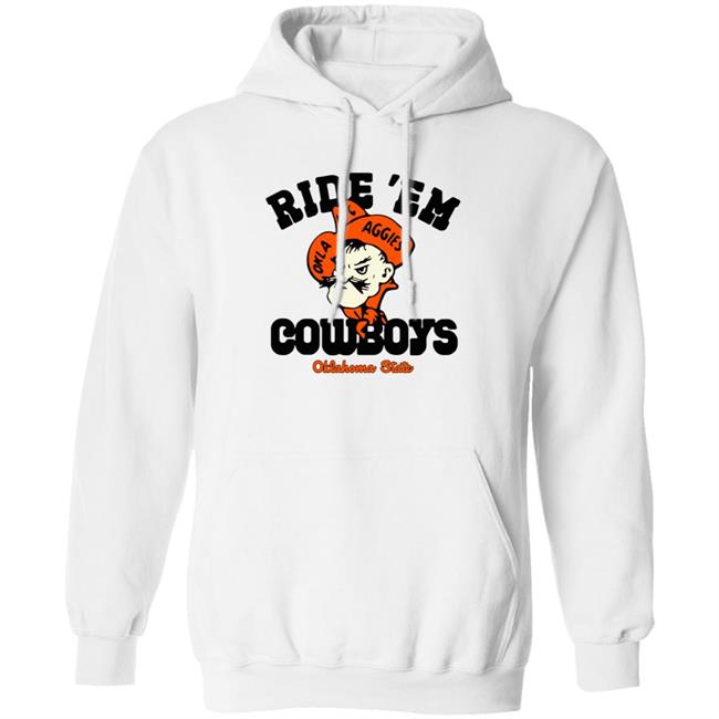 Homefield Apparel Osu Ride 'Em Cowboys Oklahoma State Shirt Homefield Apparel Osu Ride 'Em Cowboys Oklahoma State Shirt