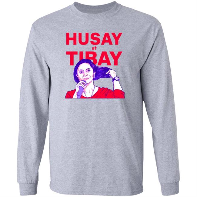 Husay At Tibay Shirt ErickDelRay Husay At Tibay Shirt ErickDelRay