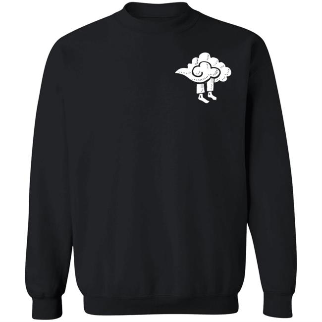 Scramble X Julien Solomita Merch Clouds Shirt Scramble X Julien Solomita Merch Clouds Shirt