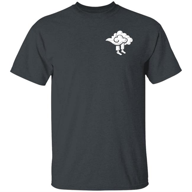 Scramble X Julien Solomita Merch Clouds Shirt Scramble X Julien Solomita Merch Clouds Shirt
