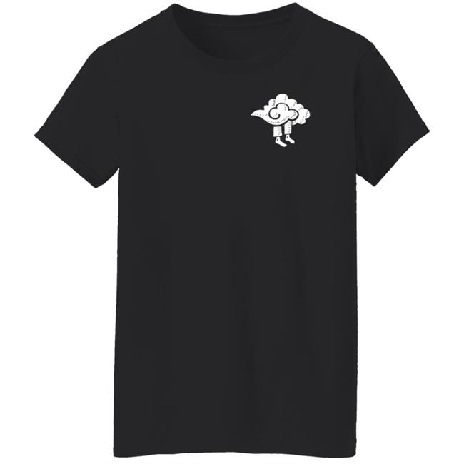 Scramble X Julien Solomita Merch Clouds Shirt Scramble X Julien Solomita Merch Clouds Shirt