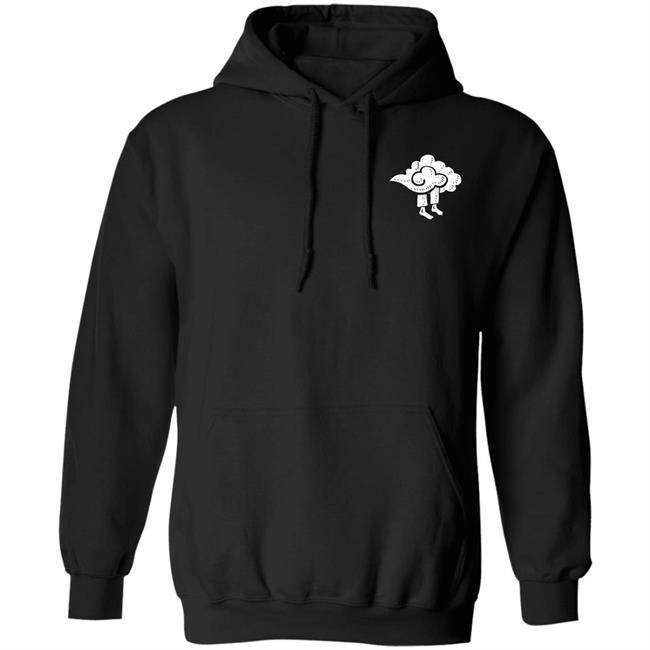 Scramble X Julien Solomita Merch Clouds Shirt Scramble X Julien Solomita Merch Clouds Shirt
