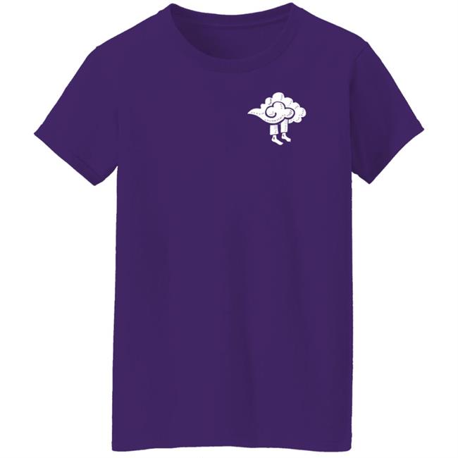 Scramble X Julien Solomita Merch Clouds Shirt Scramble X Julien Solomita Merch Clouds Shirt