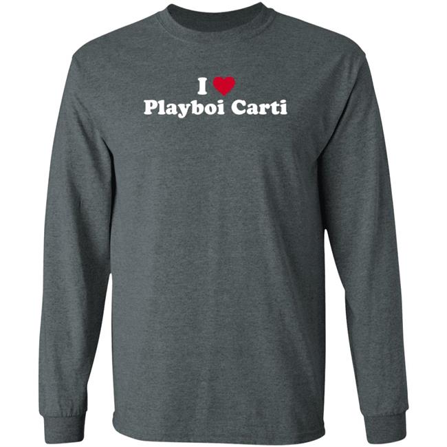 I Love Playboi Carti Shirt Artist Playboi Carti I Love Playboi Carti Shirt I Love Playboi Carti Shirt Artist Playboi Carti I Love Playboi Carti Shirt