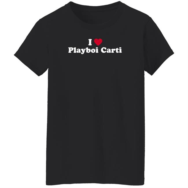 I Love Playboi Carti Shirt Artist Playboi Carti I Love Playboi Carti Shirt I Love Playboi Carti Shirt Artist Playboi Carti I Love Playboi Carti Shirt