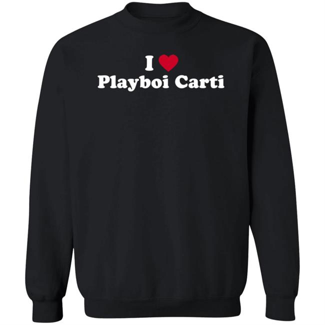I Love Playboi Carti Shirt Artist Playboi Carti I Love Playboi Carti Shirt I Love Playboi Carti Shirt Artist Playboi Carti I Love Playboi Carti Shirt