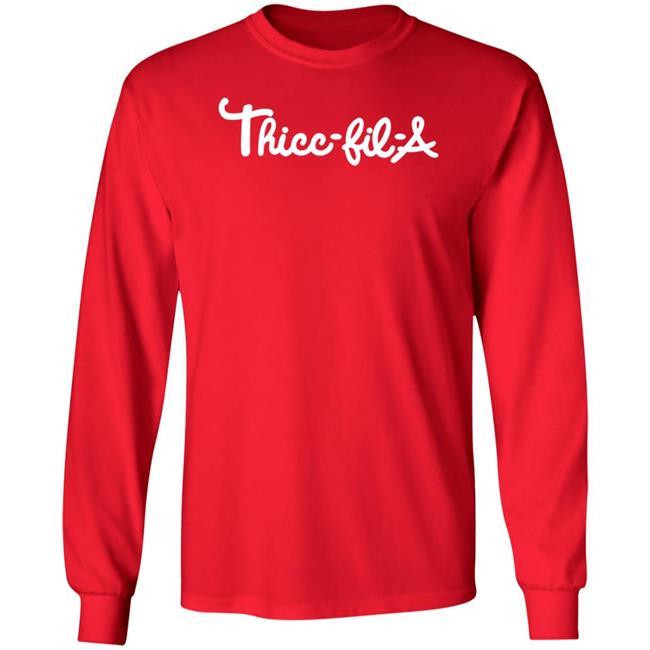 Metalcore Gatsby Thicc-Fil-A Red Pullover Hoodie Stay Sick Merch Metalcore Gatsby Thicc-Fil-A Red Pullover Hoodie Stay Sick Merch