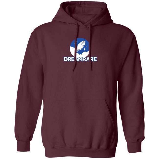 Dream Rare Hoodie DreamRare Merch Dream Rare Hoodie DreamRare Merch