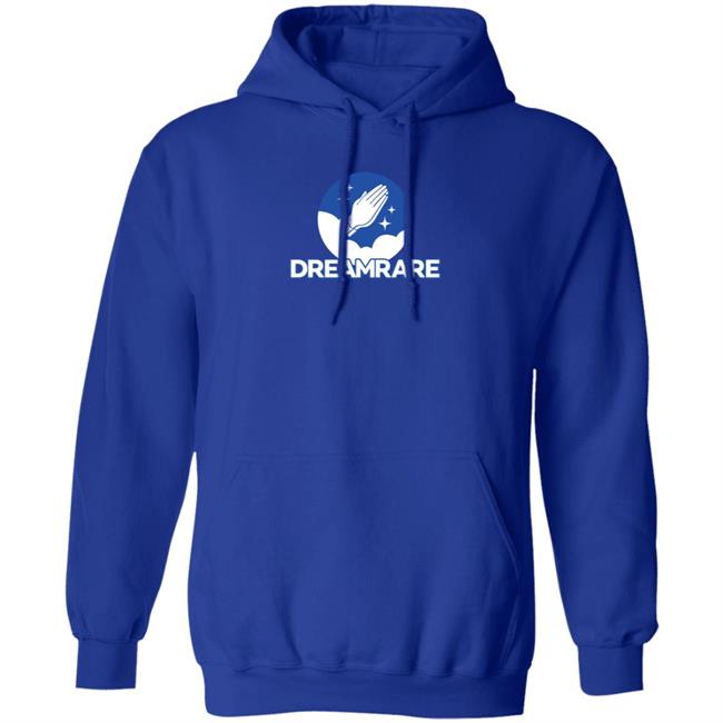Dream Rare Hoodie DreamRare Merch Dream Rare Hoodie DreamRare Merch
