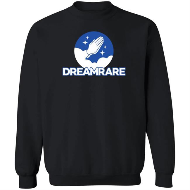 Dream Rare Hoodie DreamRare Merch Dream Rare Hoodie DreamRare Merch