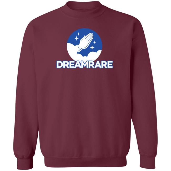 Dream Rare Hoodie DreamRare Merch Dream Rare Hoodie DreamRare Merch