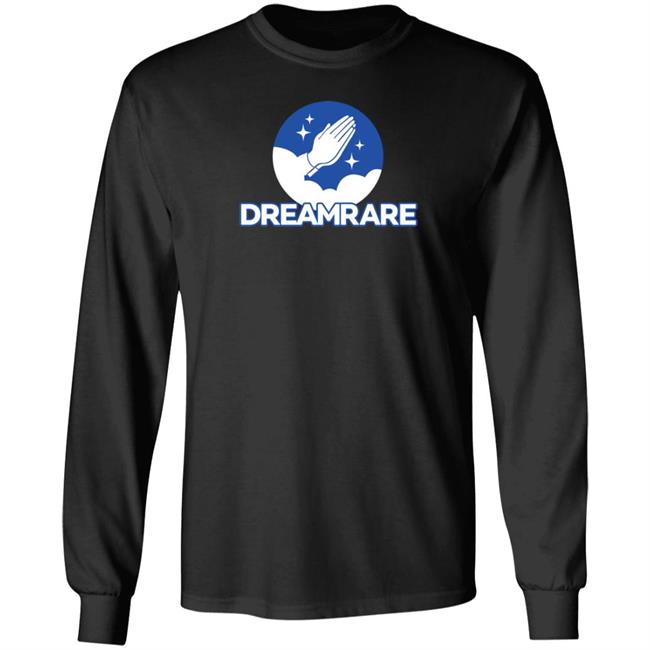 Dream Rare Hoodie DreamRare Merch Dream Rare Hoodie DreamRare Merch