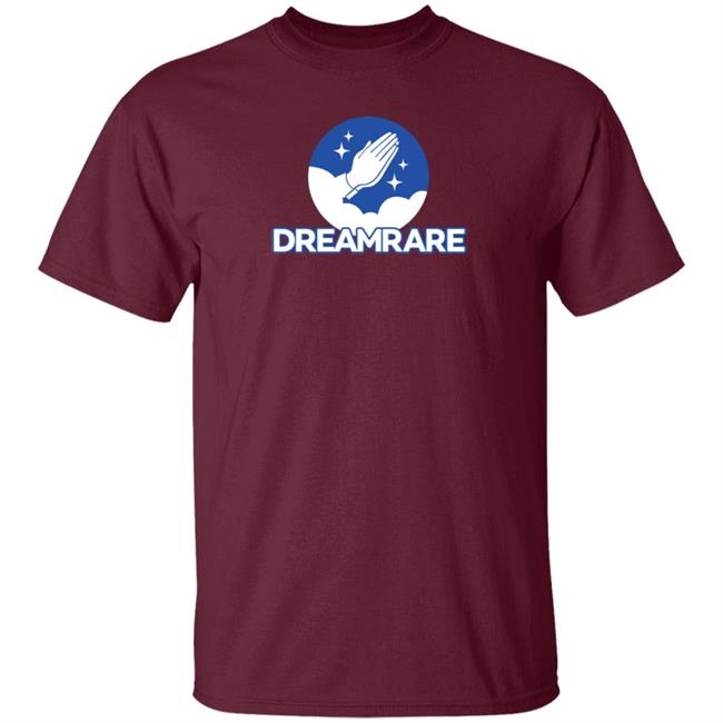 Dream Rare Hoodie DreamRare Merch Dream Rare Hoodie DreamRare Merch