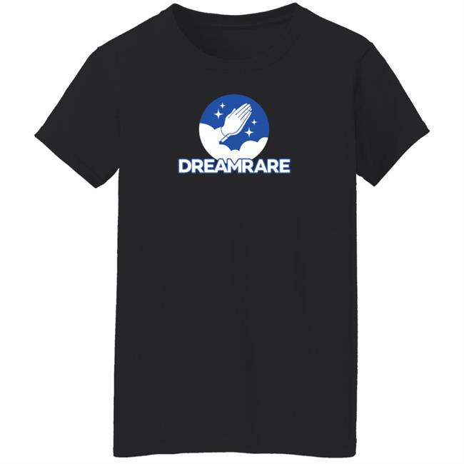 Dream Rare Hoodie DreamRare Merch Dream Rare Hoodie DreamRare Merch