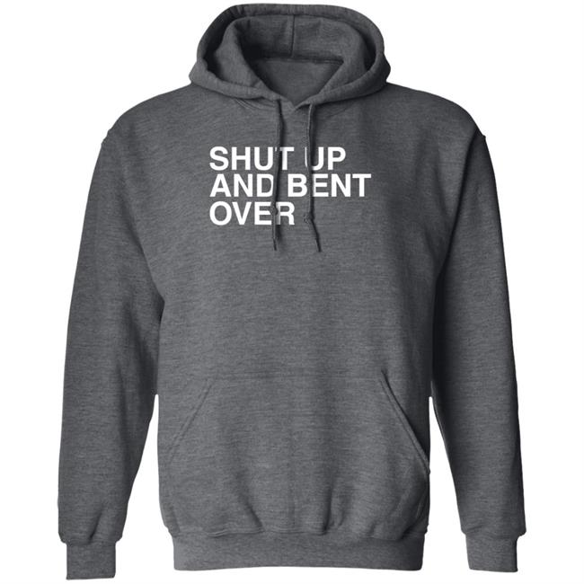 Dennis Nana Dwamena KiDi Shut Up And Bent Over Hoodie Dennis Nana Dwamena KiDi Shut Up And Bent Over Hoodie