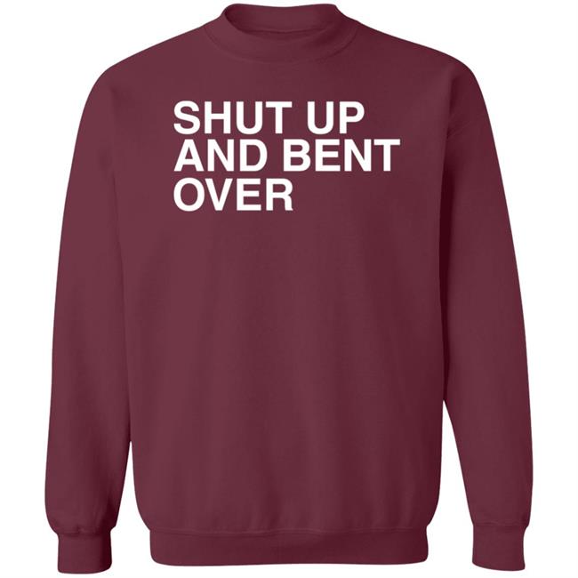 Dennis Nana Dwamena KiDi Shut Up And Bent Over Hoodie Dennis Nana Dwamena KiDi Shut Up And Bent Over Hoodie