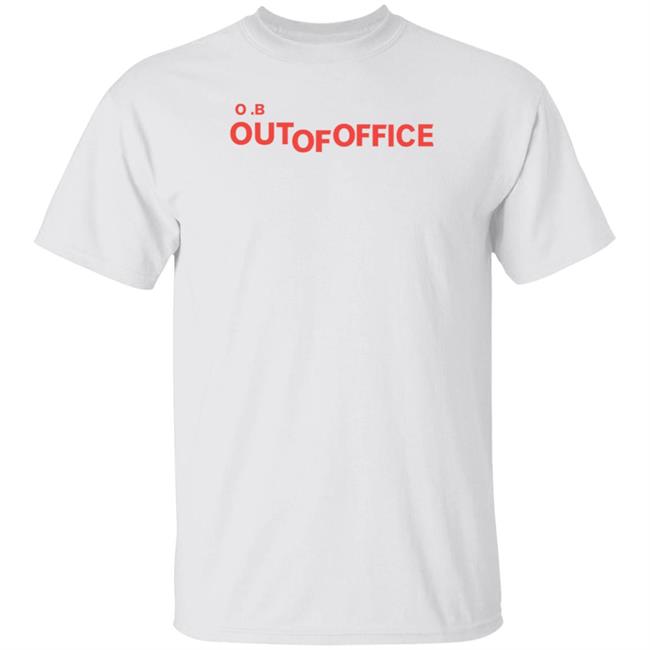 Orlebar Brown Merch Ob Out Of Office Shirt Semmieee Out Of Office Shirt