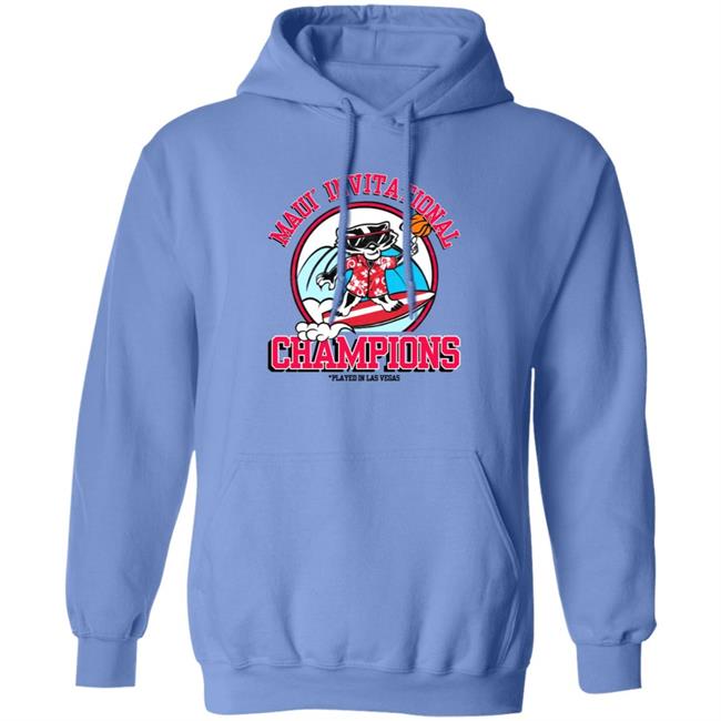 Big Cat Wisco Maui Invitational Champions Shirt Barstool Sports Big Cat Wisco Maui Invitational Champions Shirt Barstool Sports